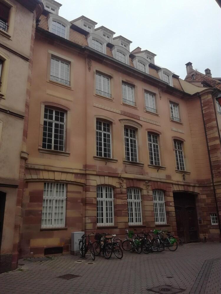 Gite Cathedrale Waldner De Freundstein Label "Clevacances" Strasbourg Exterior photo