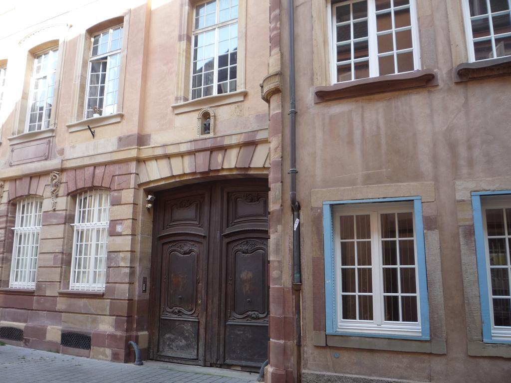 Gite Cathedrale Waldner De Freundstein Label "Clevacances" Strasbourg Exterior photo