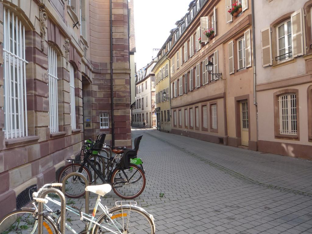 Gite Cathedrale Waldner De Freundstein Label "Clevacances" Strasbourg Exterior photo