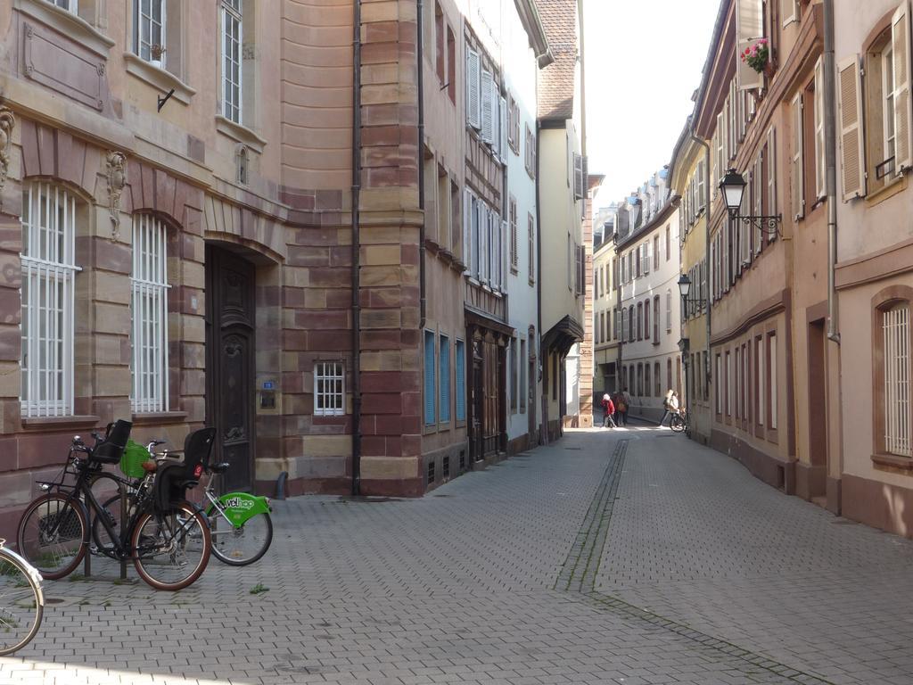 Gite Cathedrale Waldner De Freundstein Label "Clevacances" Strasbourg Exterior photo