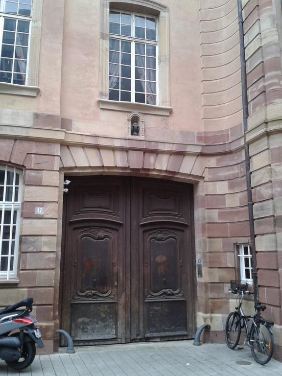 Gite Cathedrale Waldner De Freundstein Label "Clevacances" Strasbourg Exterior photo
